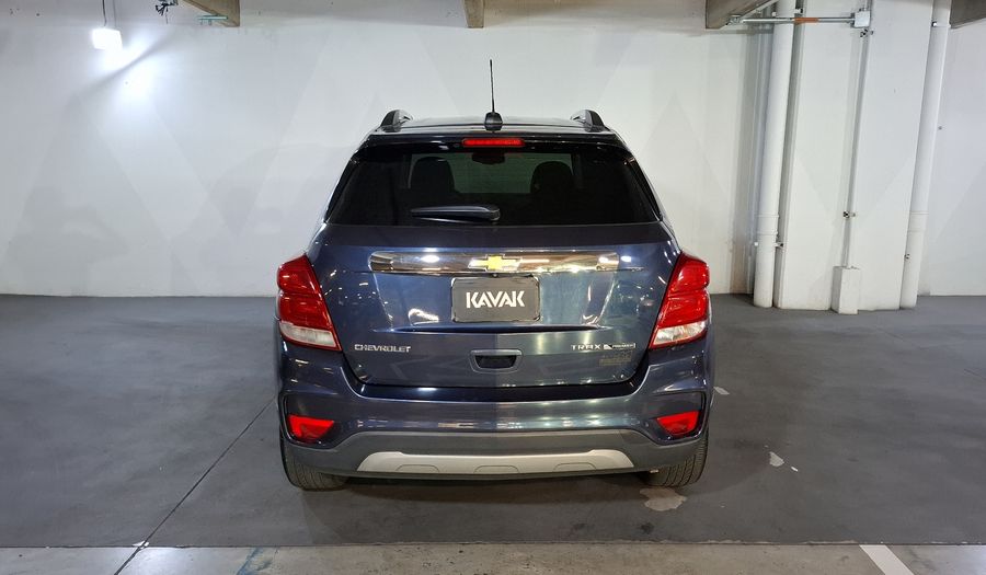 Chevrolet Trax 1.8 C PREMIER AUTO Suv 2018