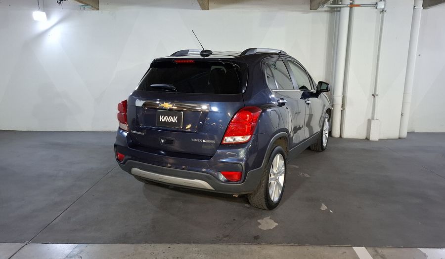 Chevrolet Trax 1.8 C PREMIER AUTO Suv 2018