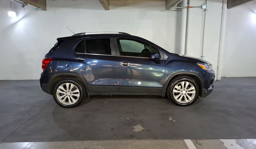 Chevrolet Trax 1.8 C PREMIER AUTO Suv 2018