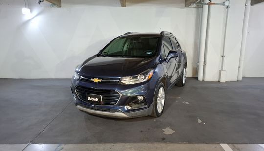 Chevrolet • Trax