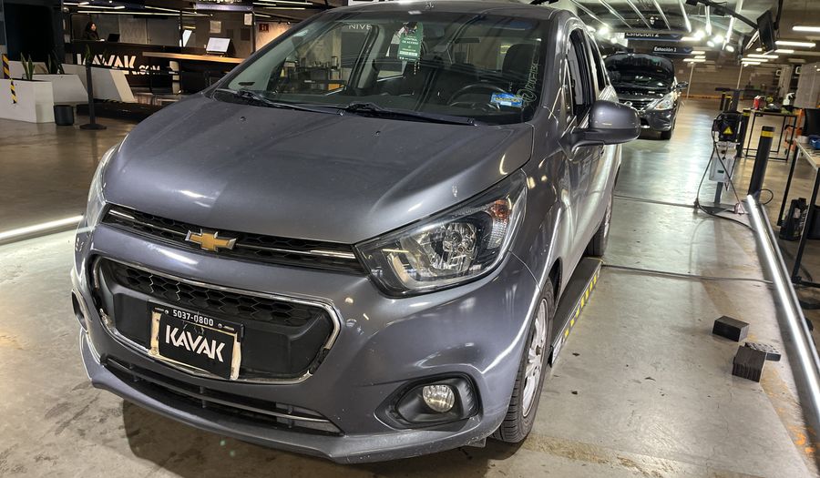 Chevrolet Beat 1.2 LTZ C Sedan 2020