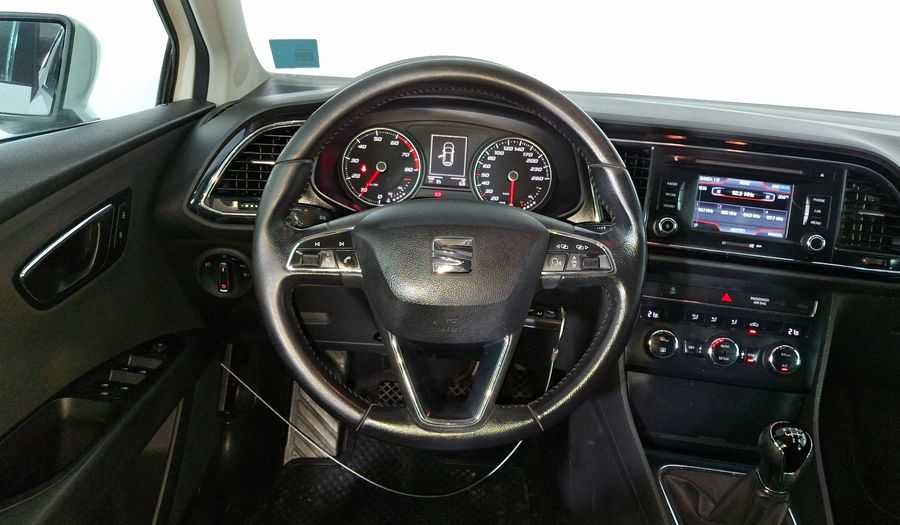 Seat Leon 1.4 TSI STYLE 140HP MT Hatchback 2014