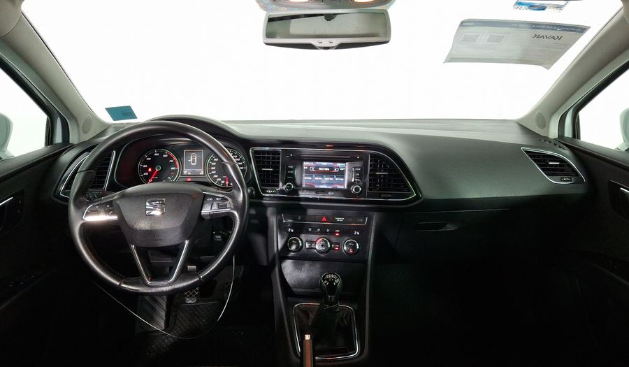 Seat Leon 1.4 TSI STYLE 140HP MT Hatchback 2014