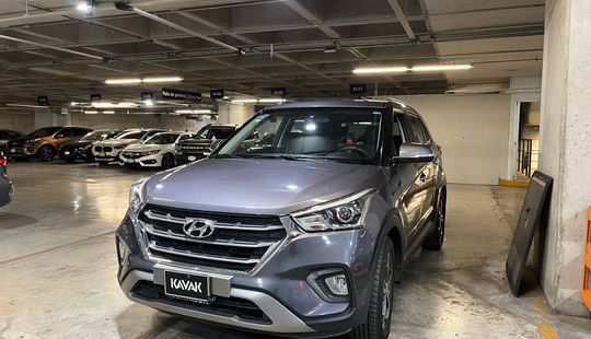 Hyundai • Creta