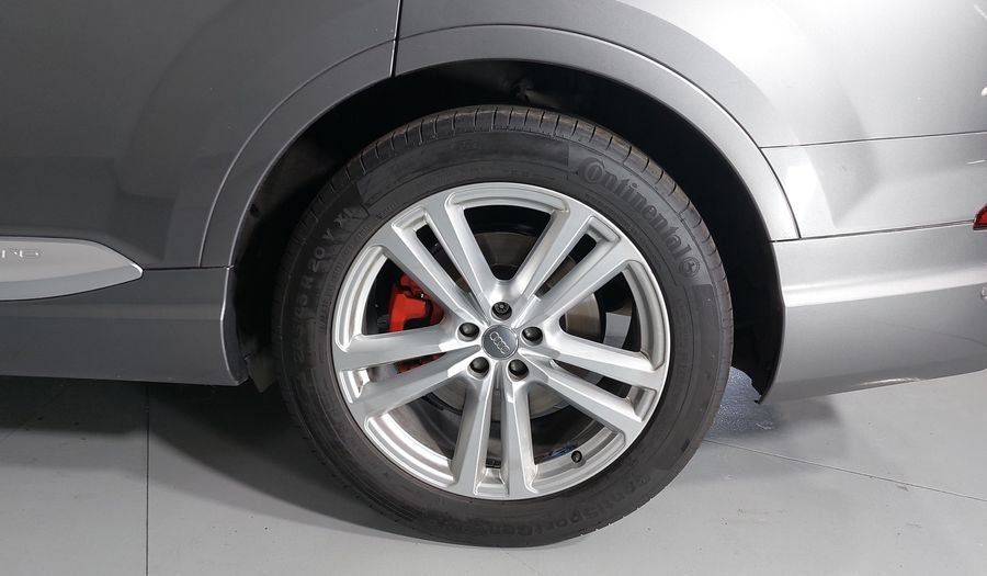 Audi Q7 3.0 S LINE AUTO 4WD Suv 2018