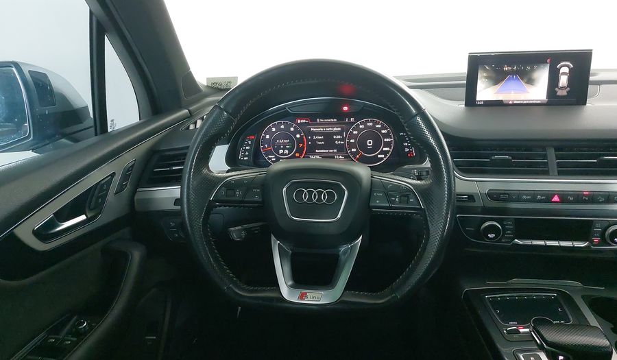 Audi Q7 3.0 S LINE AUTO 4WD Suv 2018
