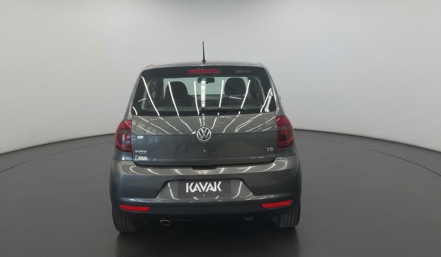 Volkswagen Fox MI HIGHLINE Hatchback 2014