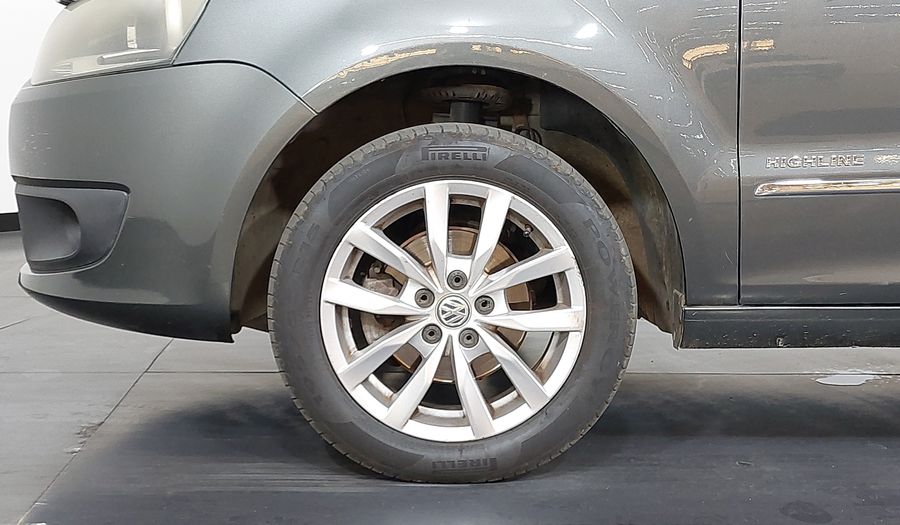 Volkswagen Fox MI HIGHLINE Hatchback 2014