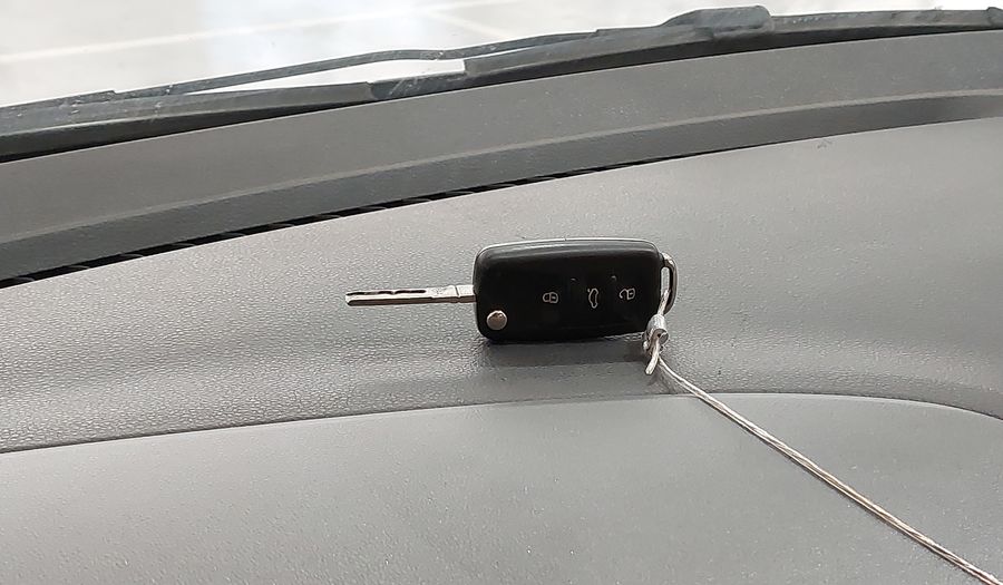 Volkswagen Fox MI HIGHLINE Hatchback 2014