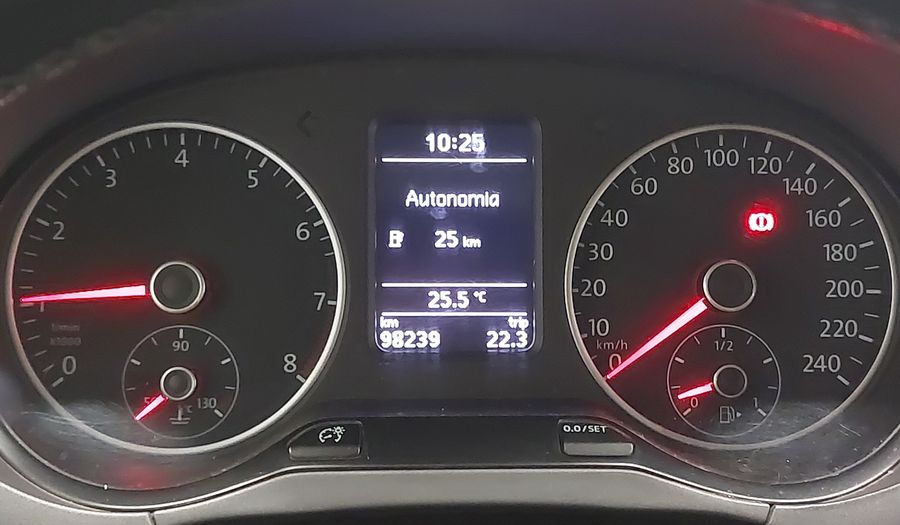 Volkswagen Fox MI HIGHLINE Hatchback 2014