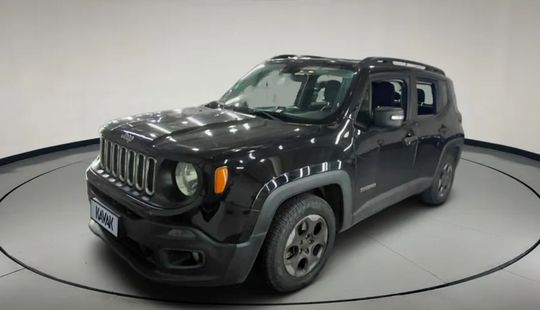 Jeep • Renegade