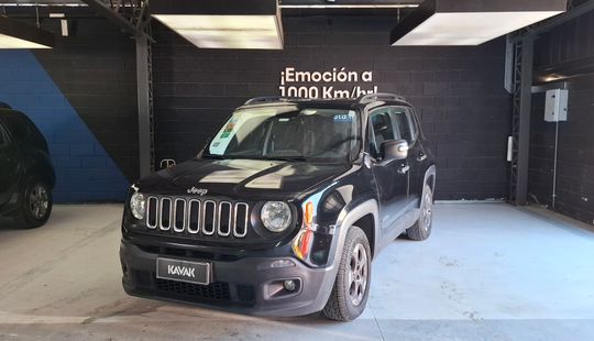 Jeep • Renegade