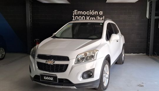 Chevrolet • Tracker