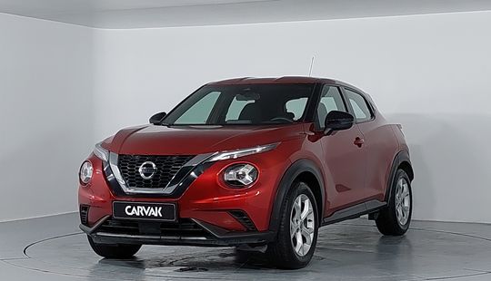 Nissan • Juke