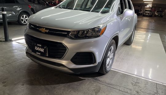 Chevrolet • Trax