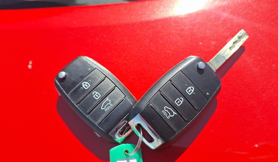 Kia Morning 1.2 EX ABS AC Hatchback 2019