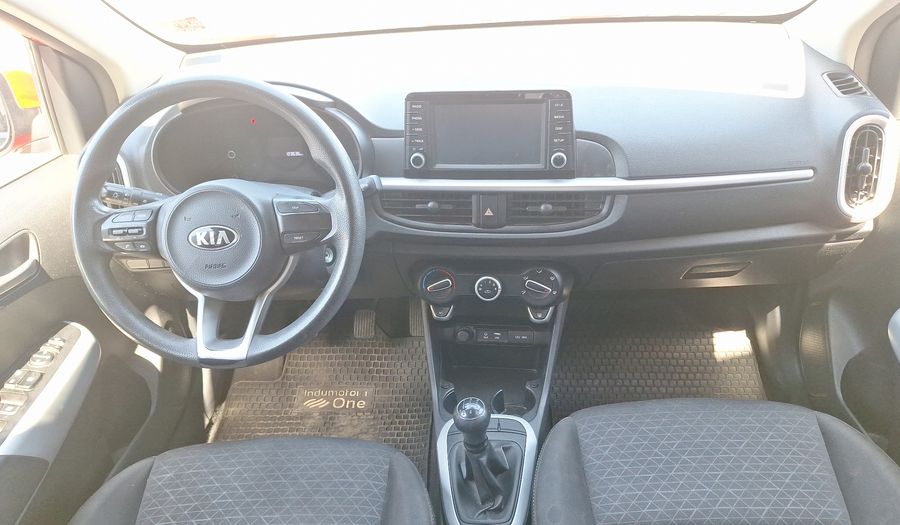 Kia Morning 1.2 EX ABS AC Hatchback 2019