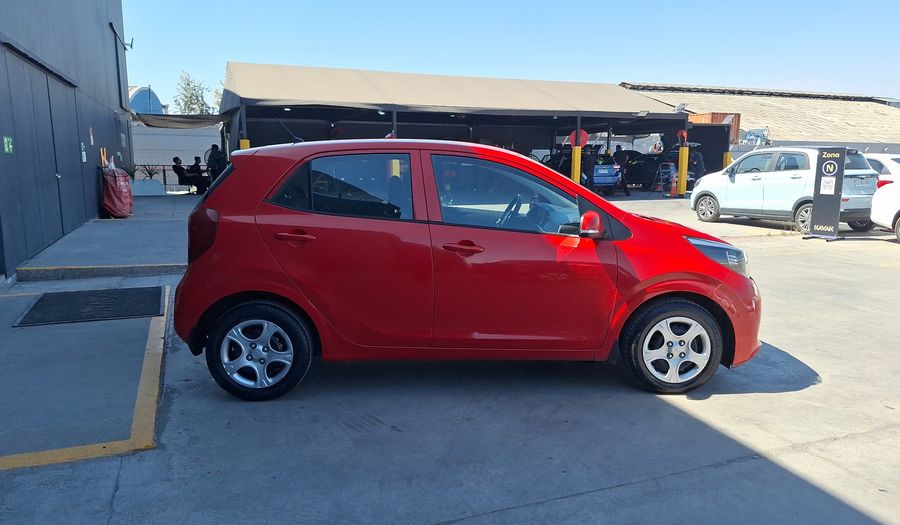 Kia Morning 1.2 EX ABS AC Hatchback 2019