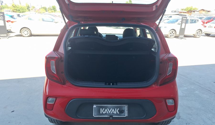 Kia Morning 1.2 EX ABS AC Hatchback 2019