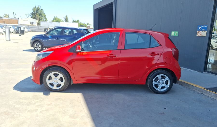 Kia Morning 1.2 EX ABS AC Hatchback 2019