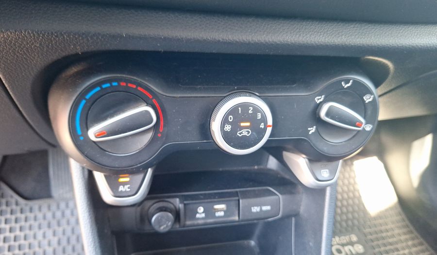 Kia Morning 1.2 EX ABS AC Hatchback 2019