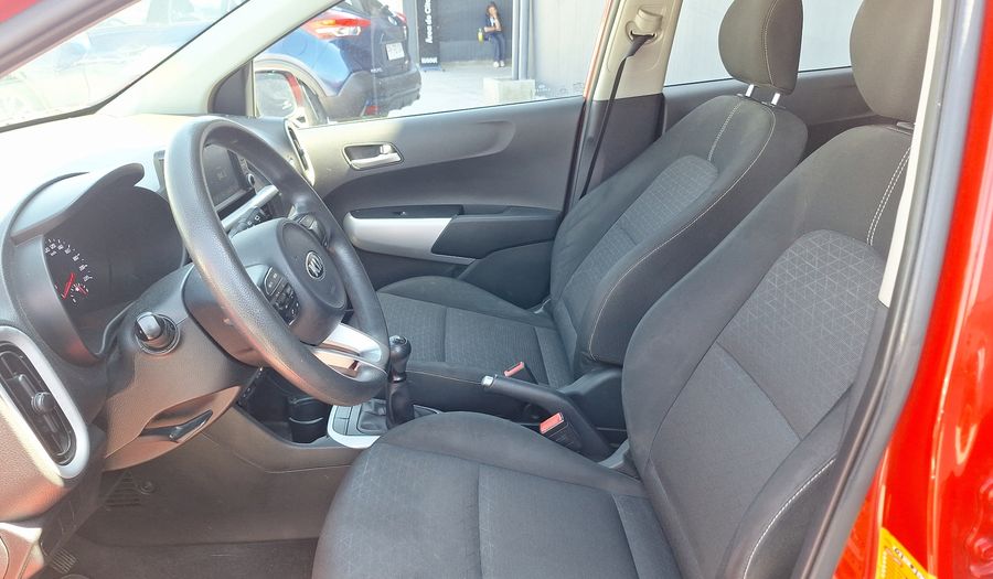 Kia Morning 1.2 EX ABS AC Hatchback 2019