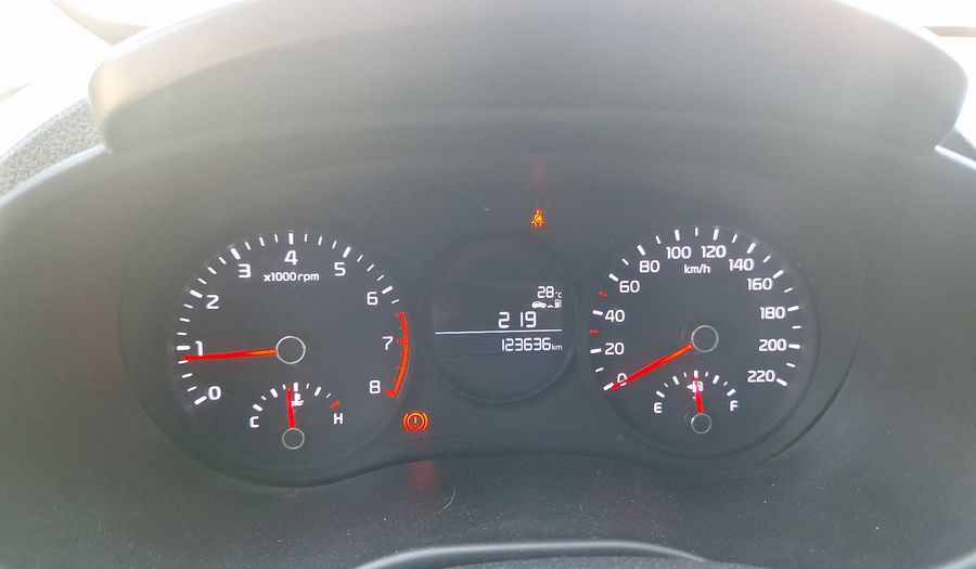 Kia Morning 1.2 EX ABS AC Hatchback 2019