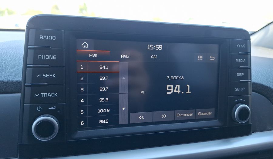 Kia Morning 1.2 EX ABS AC Hatchback 2019