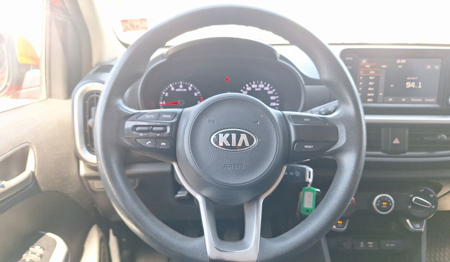 Kia Morning 1.2 EX ABS AC Hatchback 2019