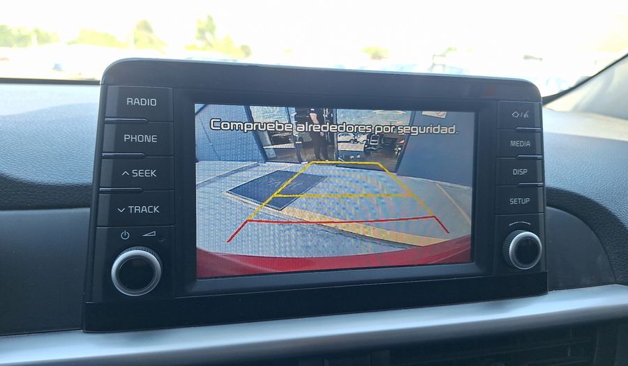 Kia Morning 1.2 EX ABS AC Hatchback 2019