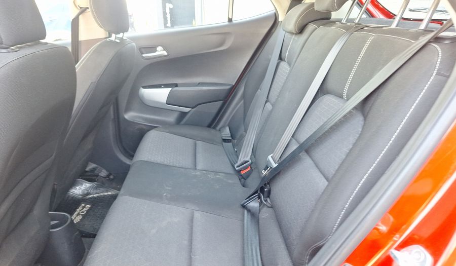 Kia Morning 1.2 EX ABS AC Hatchback 2019