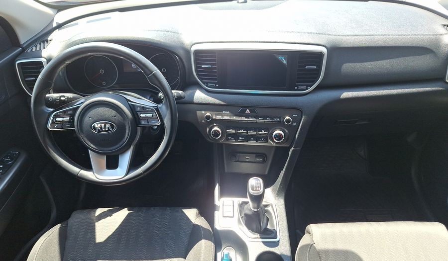 Kia Sportage 2.0 GSL LX Suv 2019