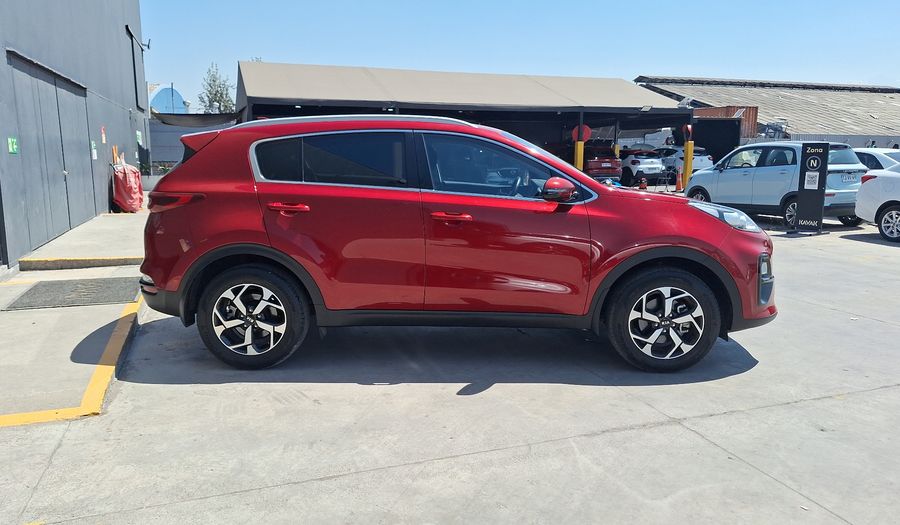 Kia Sportage 2.0 GSL LX Suv 2019