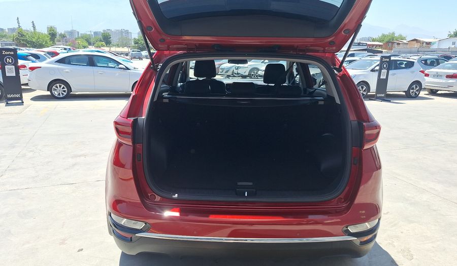 Kia Sportage 2.0 GSL LX Suv 2019