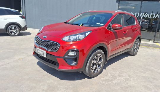 Kia • Sportage