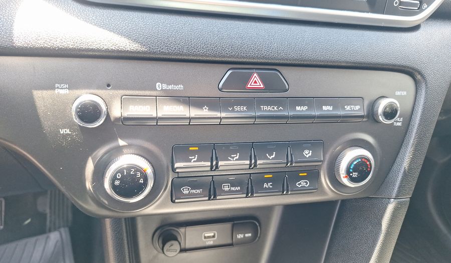 Kia Sportage 2.0 GSL LX Suv 2019