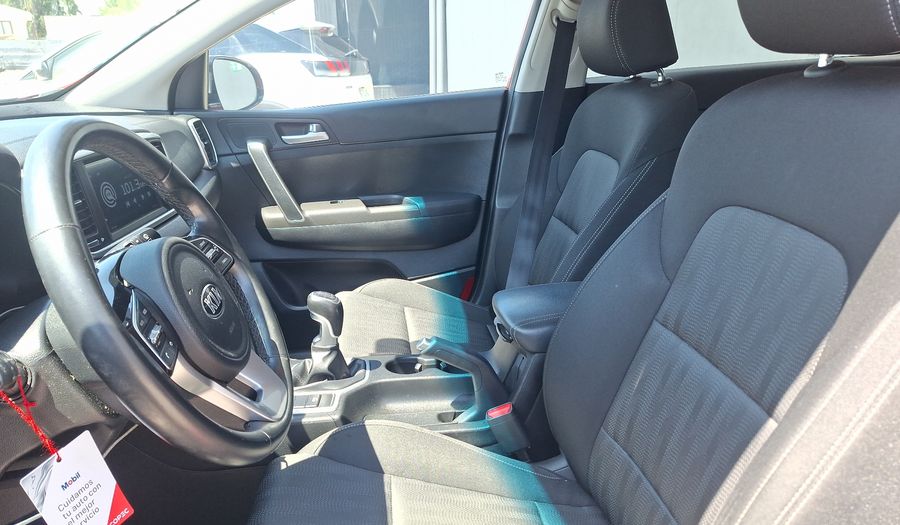 Kia Sportage 2.0 GSL LX Suv 2019