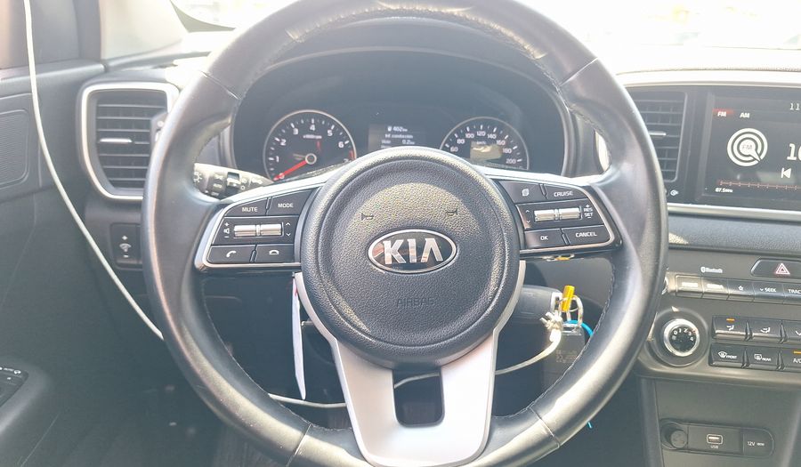 Kia Sportage 2.0 GSL LX Suv 2019