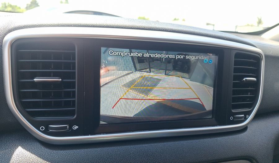 Kia Sportage 2.0 GSL LX Suv 2019