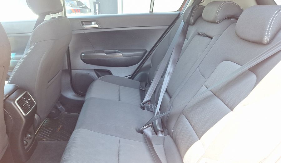 Kia Sportage 2.0 GSL LX Suv 2019