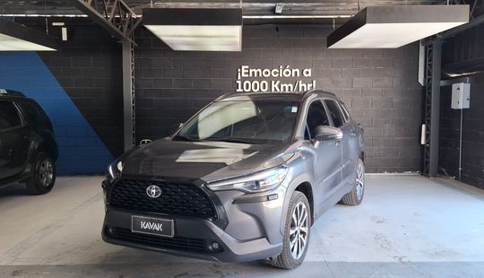 Toyota • Corolla Cross