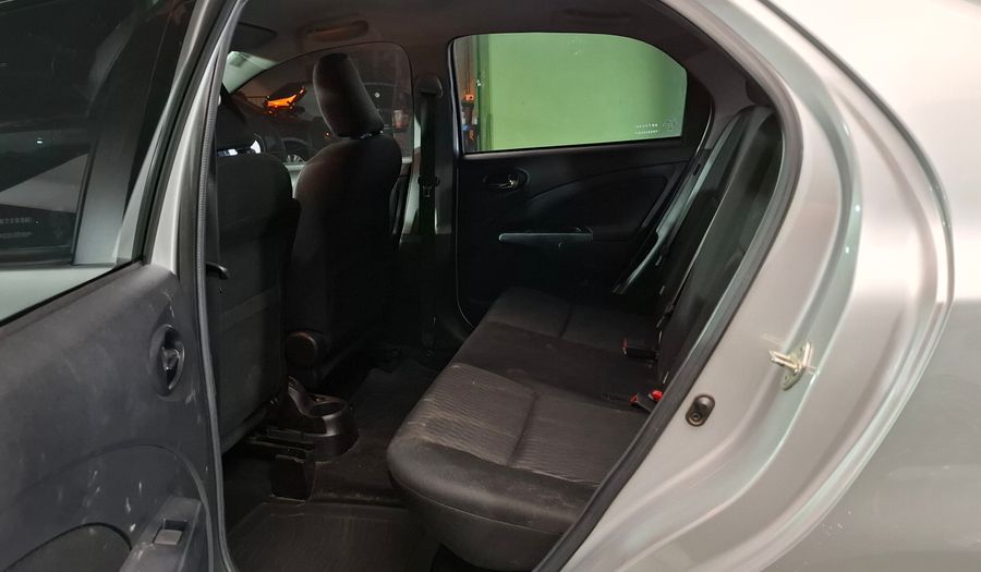 Toyota Etios 1.5 XLS AUTO Sedan 2021
