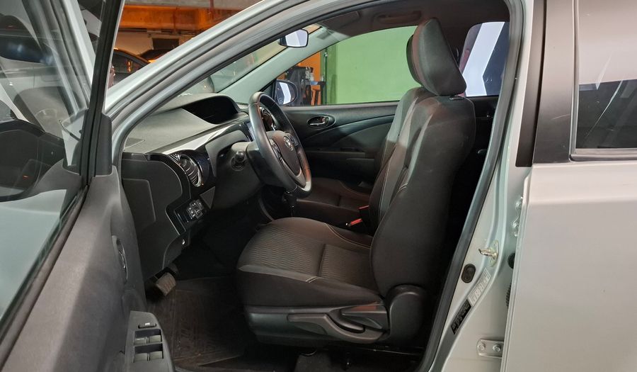 Toyota Etios 1.5 XLS AUTO Sedan 2021