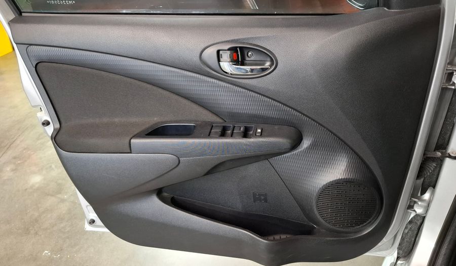 Toyota Etios 1.5 XLS AUTO Sedan 2021