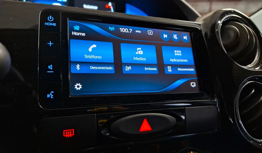 Toyota Etios 1.5 XLS AUTO Sedan 2021