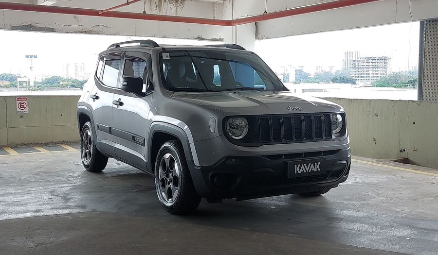 Jeep Renegade STD Suv 2019