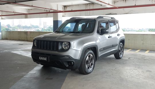 Jeep • Renegade