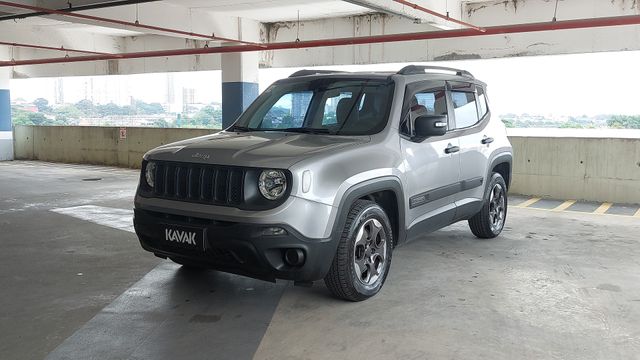 Jeep Renegade STD