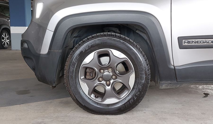 Jeep Renegade STD Suv 2019