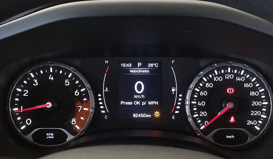 Jeep Renegade STD Suv 2019